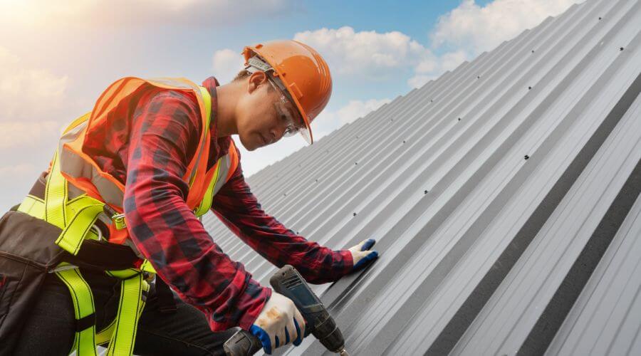 Professional residential roofers in Hamilton, TX